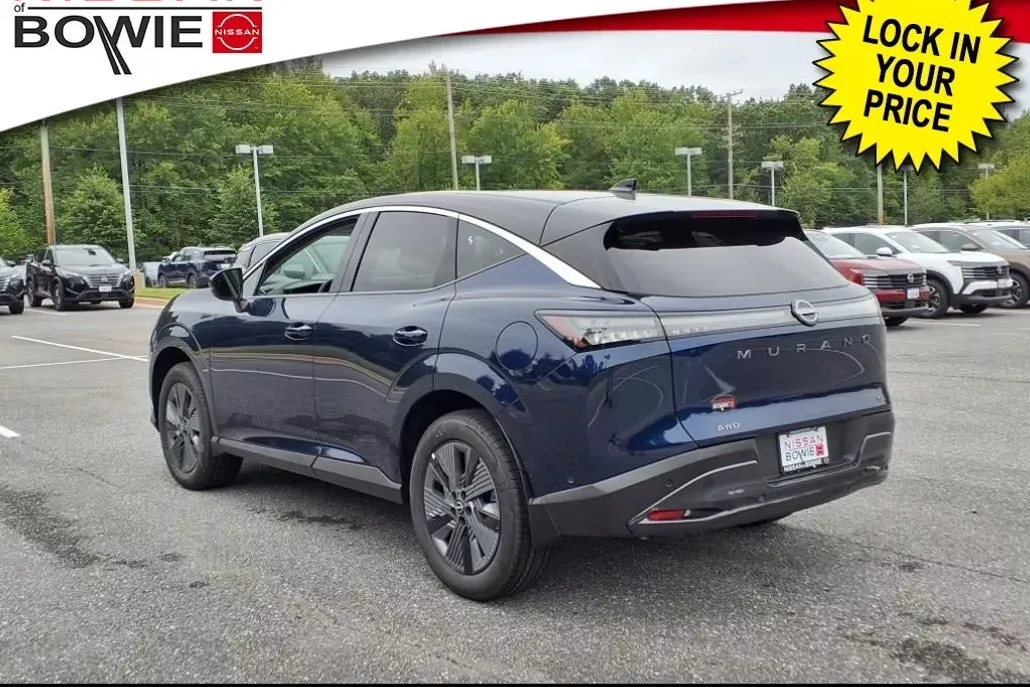 2025 Nissan Murano SL photo 1