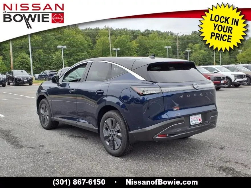 2025 Nissan Murano SL photo 1