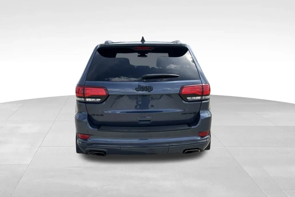 2021 Jeep Grand Cherokee Limited X photo 1