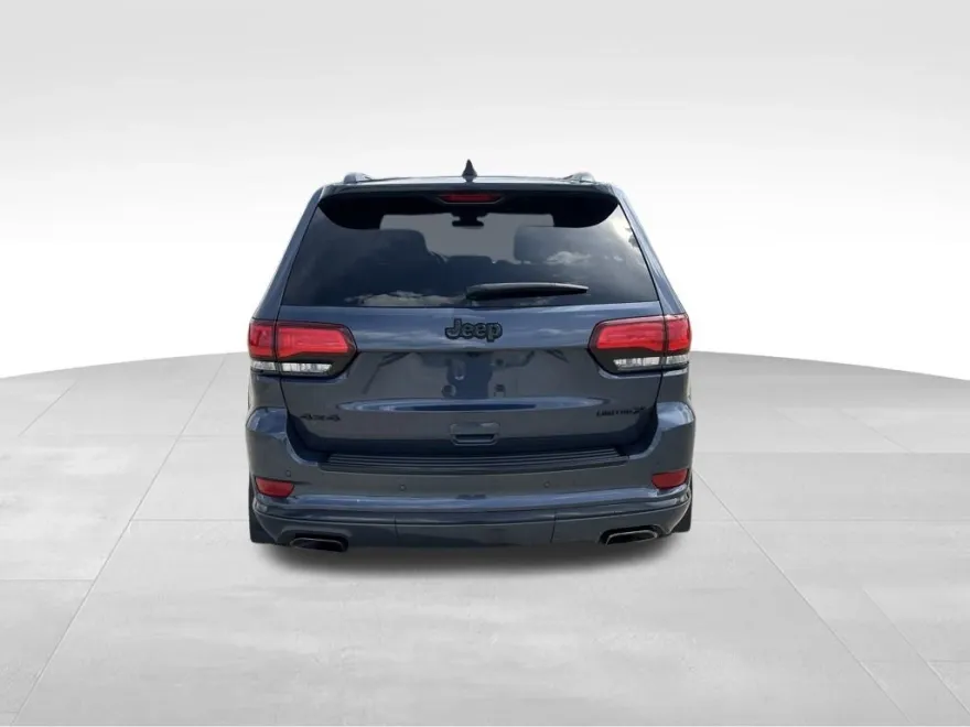 2021 Jeep Grand Cherokee Limited X photo 1