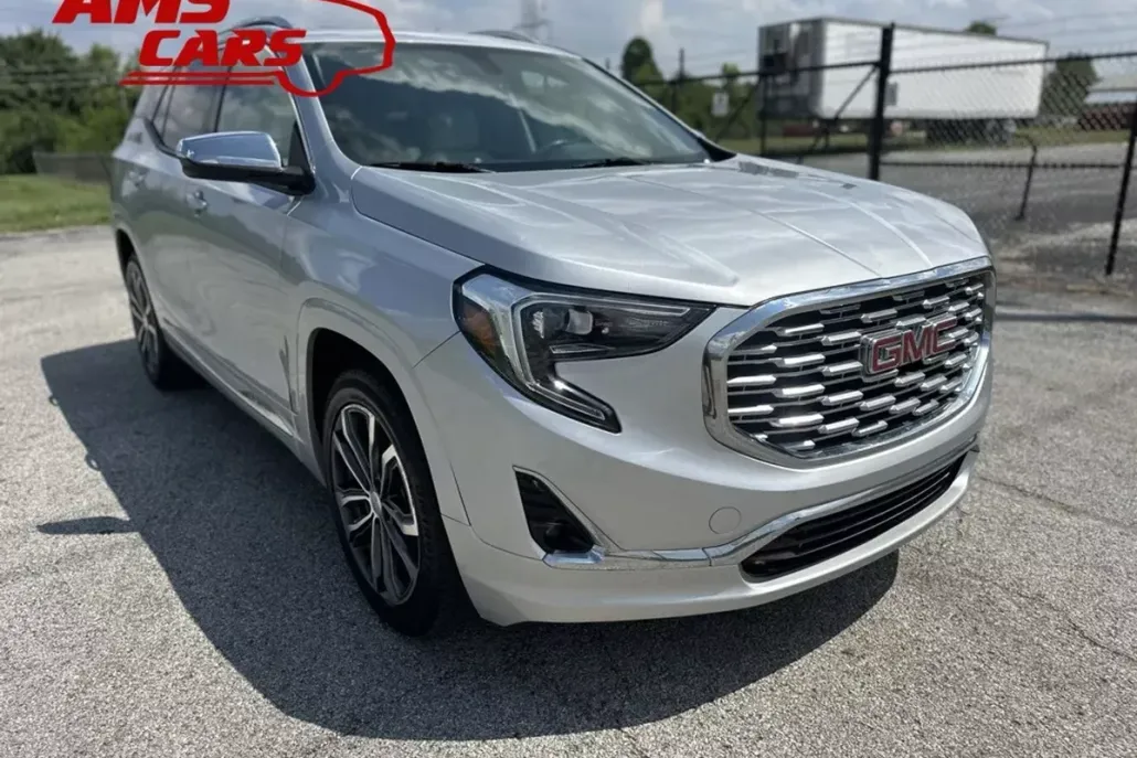 2018 Gmc Terrain Denali photo 1