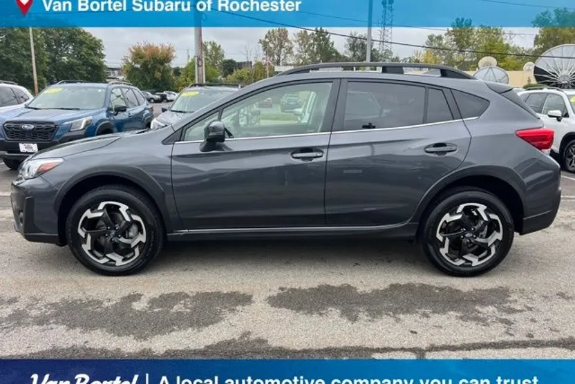 2023 Subaru Crosstrek Limited photo 1