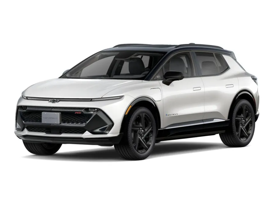 2025 Chevrolet Equinox EV 3RS photo 1
