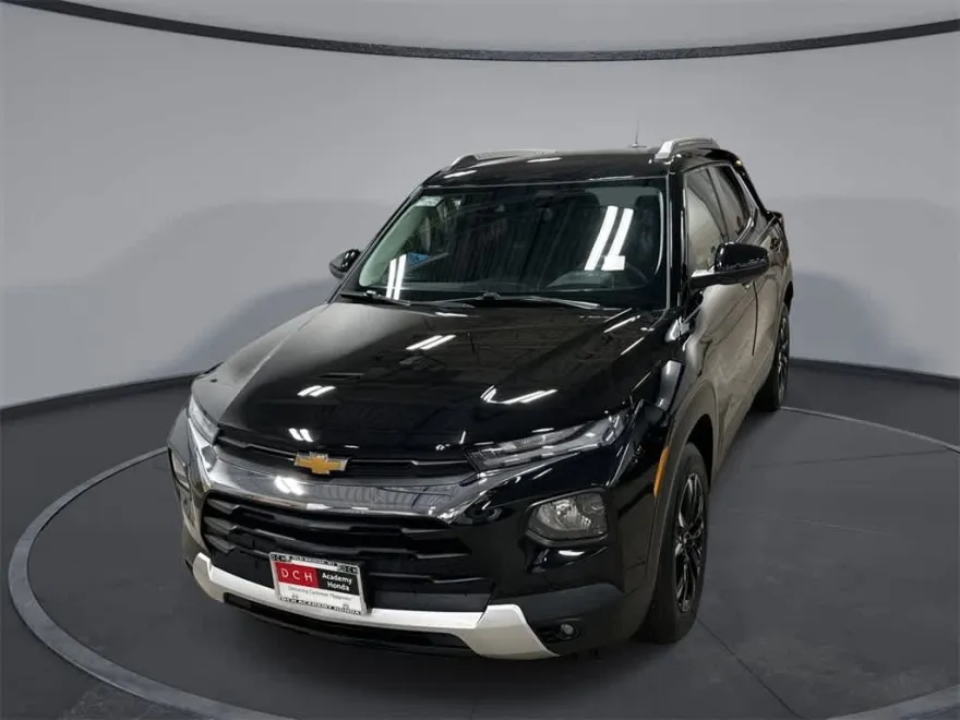 2023 Chevrolet Trailblazer LT photo 1