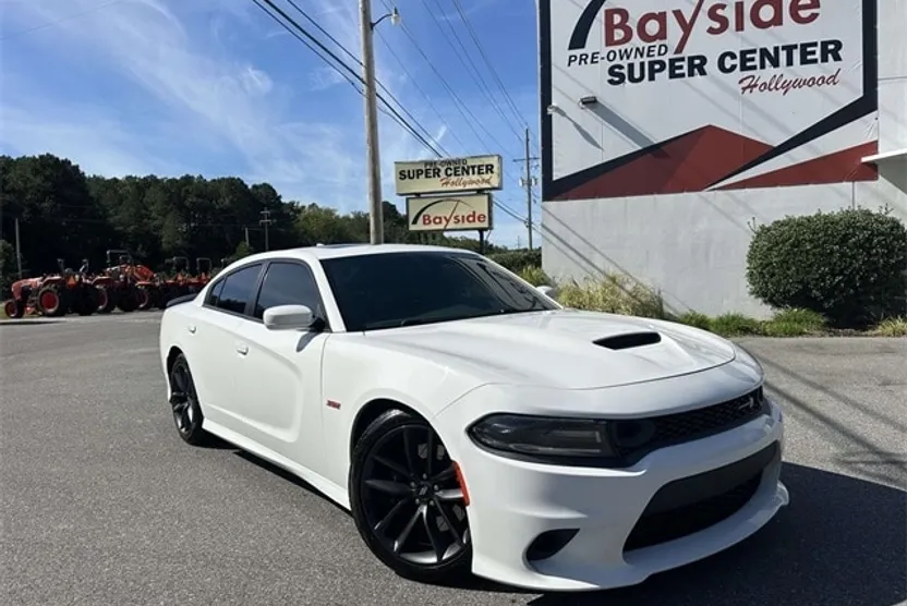 2019 Dodge Charger Scat Pack photo 1