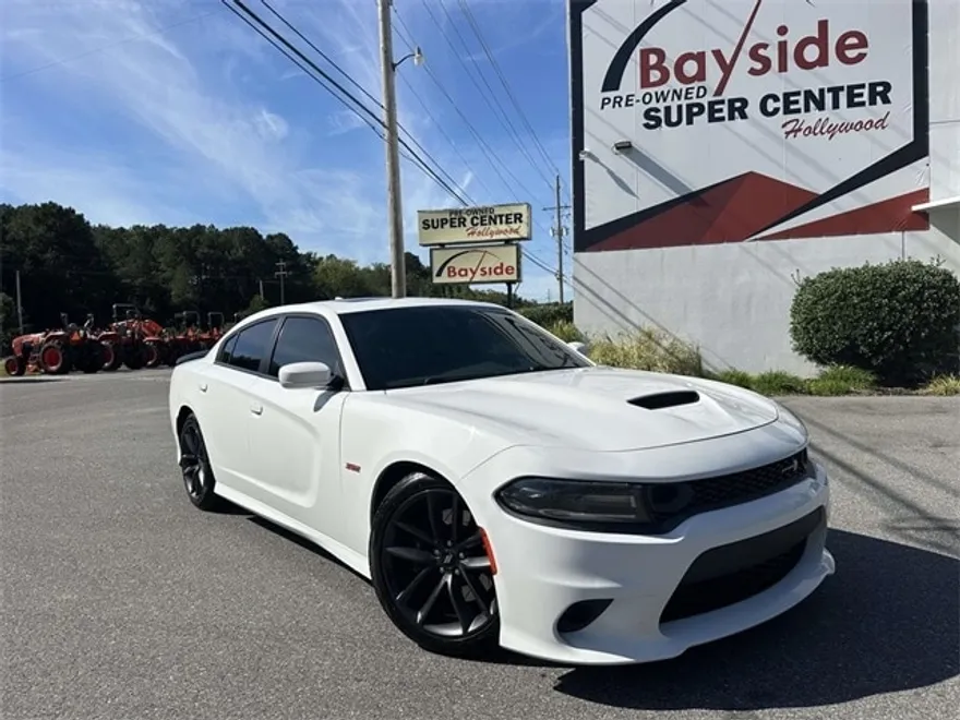 2019 Dodge Charger Scat Pack photo 1