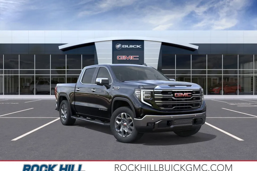 2025 Gmc Sierra 1500 SLT photo 1