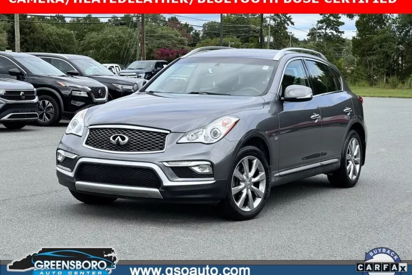 2016 Infiniti QX50 Base photo 1