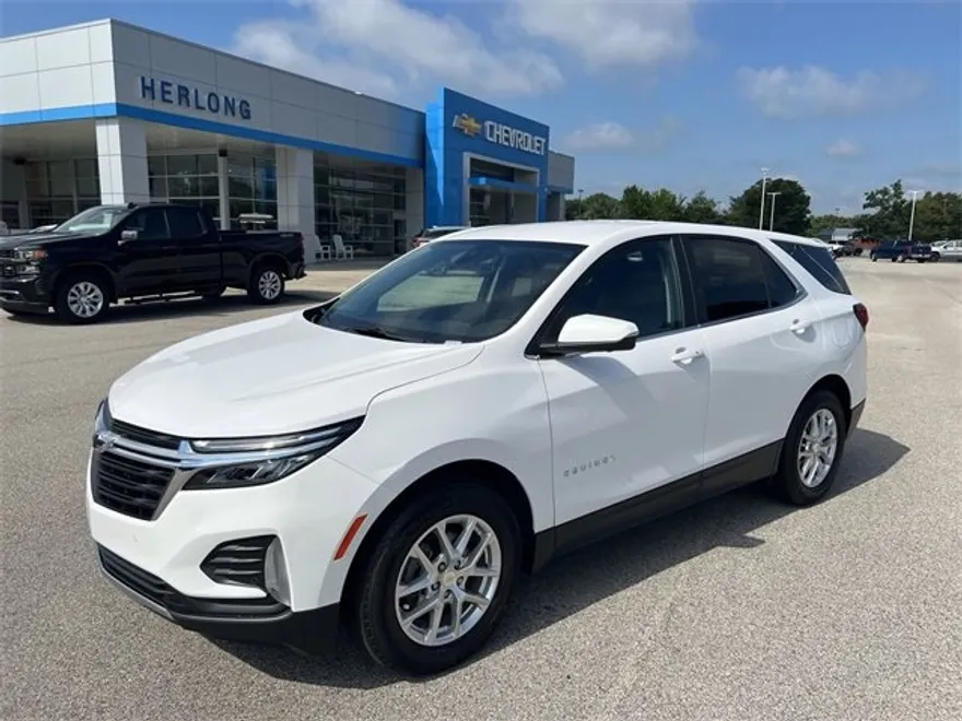 2022 Chevrolet Equinox photo 1