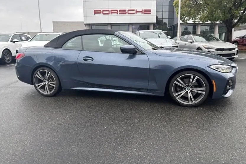 2022 Bmw 430i xDrive photo 1