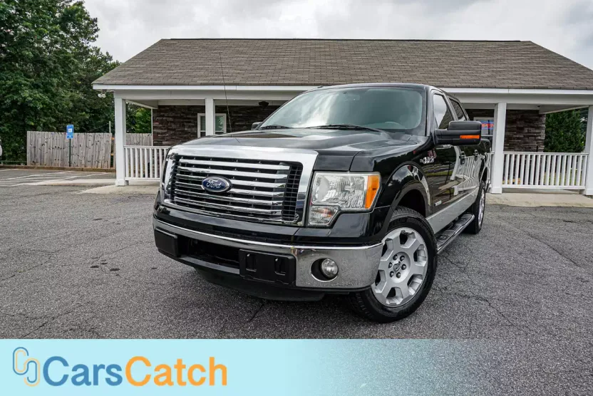 2011 Ford F-150 XLT photo 1