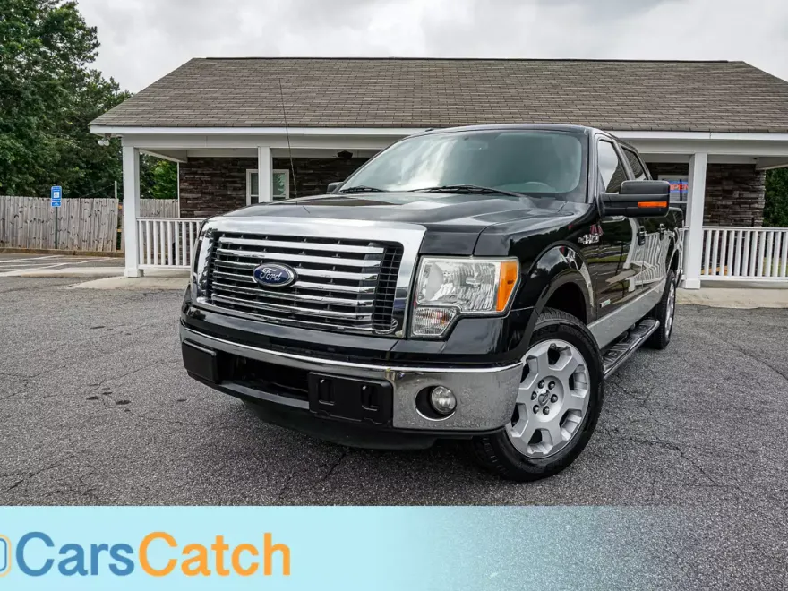 2011 Ford F-150 XLT photo 1
