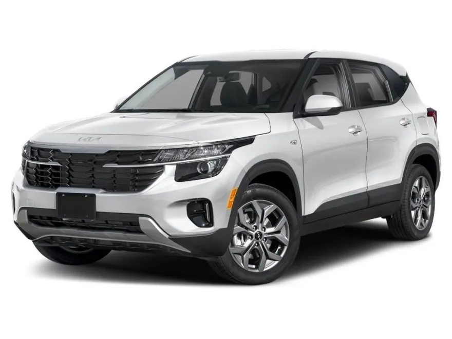 2025 Kia Seltos LX photo 1