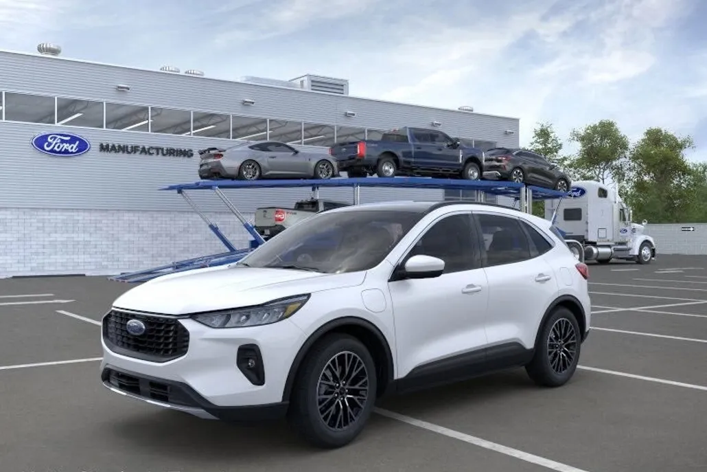 2025 Ford Escape Plug-In Hybrid Base photo 1