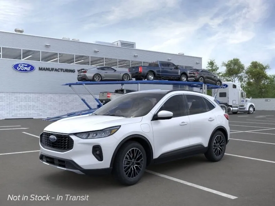2025 Ford Escape Plug-In Hybrid Base photo 1