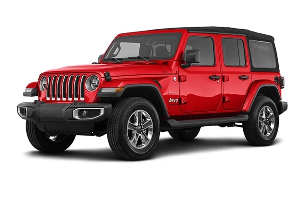 2021 Jeep Wrangler Unlimited Sahara Altitude photo 1
