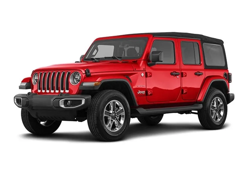 2021 Jeep Wrangler Unlimited Sahara Altitude photo 1