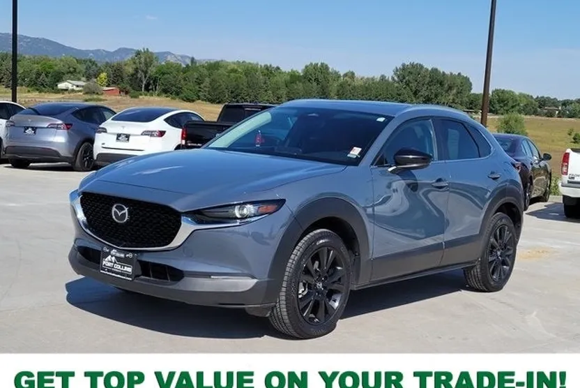 2024 Mazda CX-30 2.5 S Carbon photo 1
