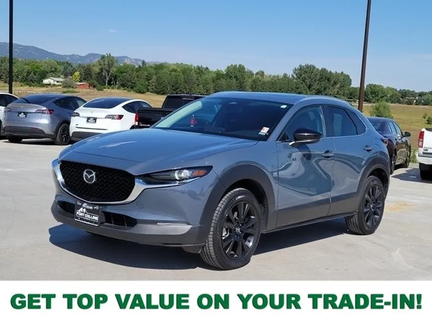 2024 Mazda CX-30 2.5 S Carbon photo 1