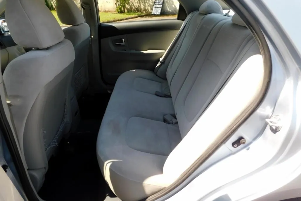 2008 Kia Spectra EX photo 1