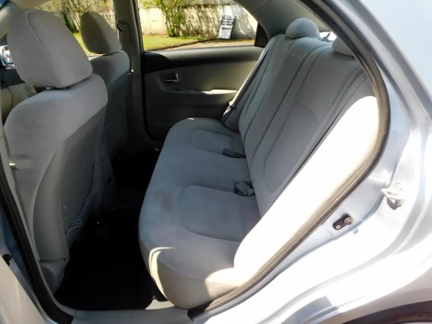2008 Kia Spectra EX photo 1