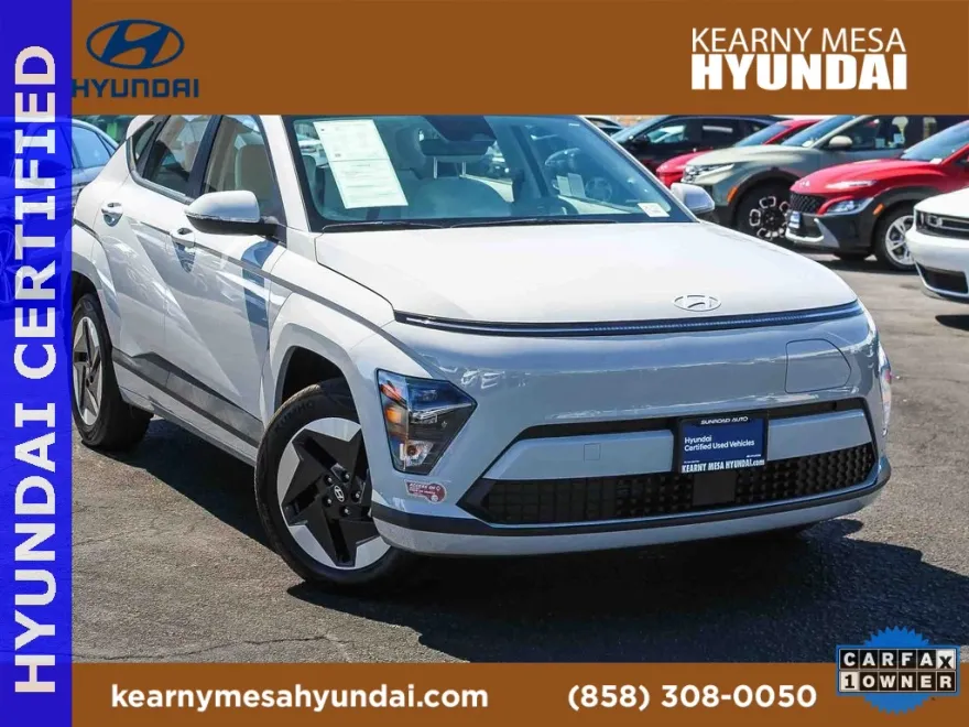 2024 Hyundai Kona Electric SE photo 1