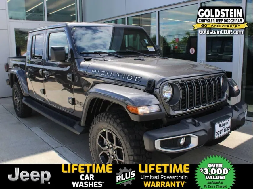 2025 Jeep Gladiator Sport photo 1