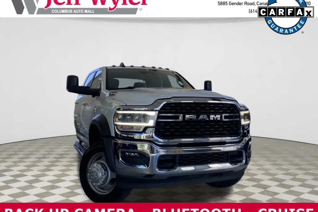 2022 Ram 5500 SLT photo 1