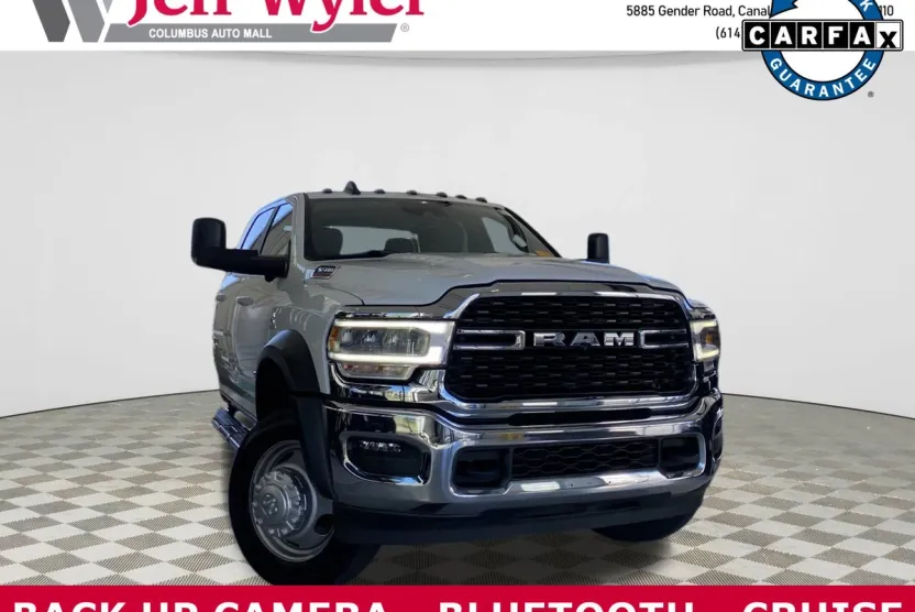 2022 Ram 5500 SLT photo 1
