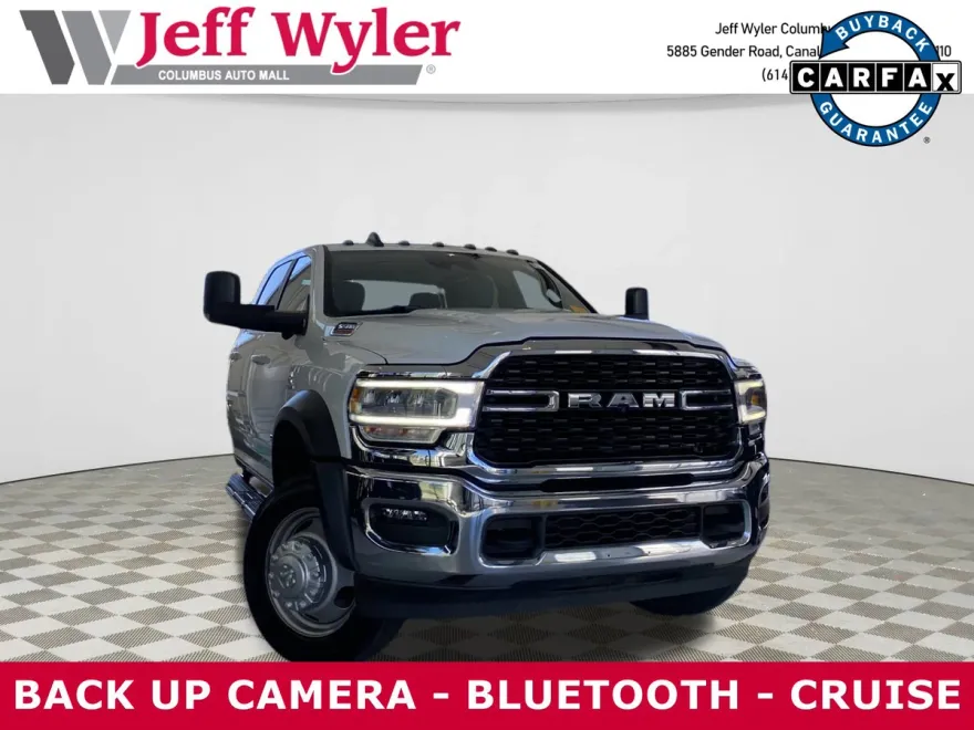 2022 Ram 5500 SLT photo 1