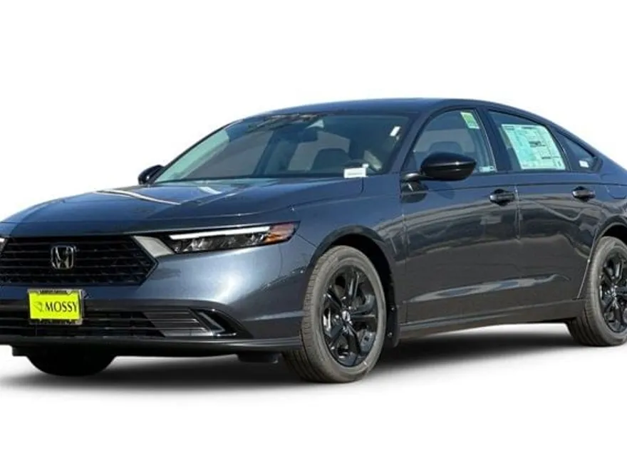 2025 Honda Accord SE photo 1