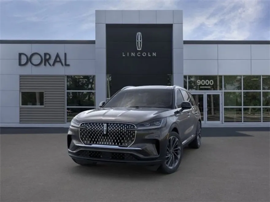 2025 Lincoln Aviator Reserve photo 1