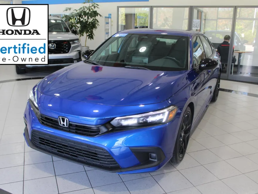 2023 Honda Civic Sport photo 1