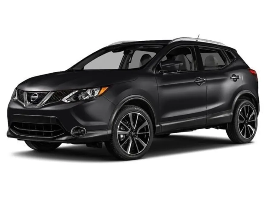 2017 Nissan Rogue Sport SV photo 1