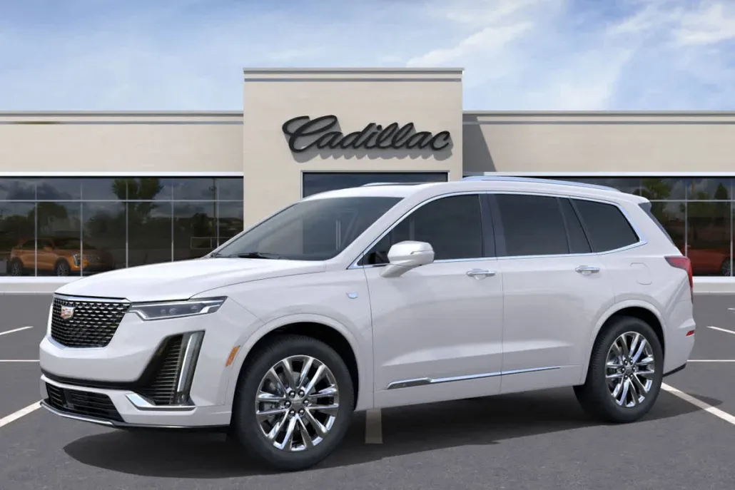 2025 Cadillac XT6 Premium Luxury photo 1