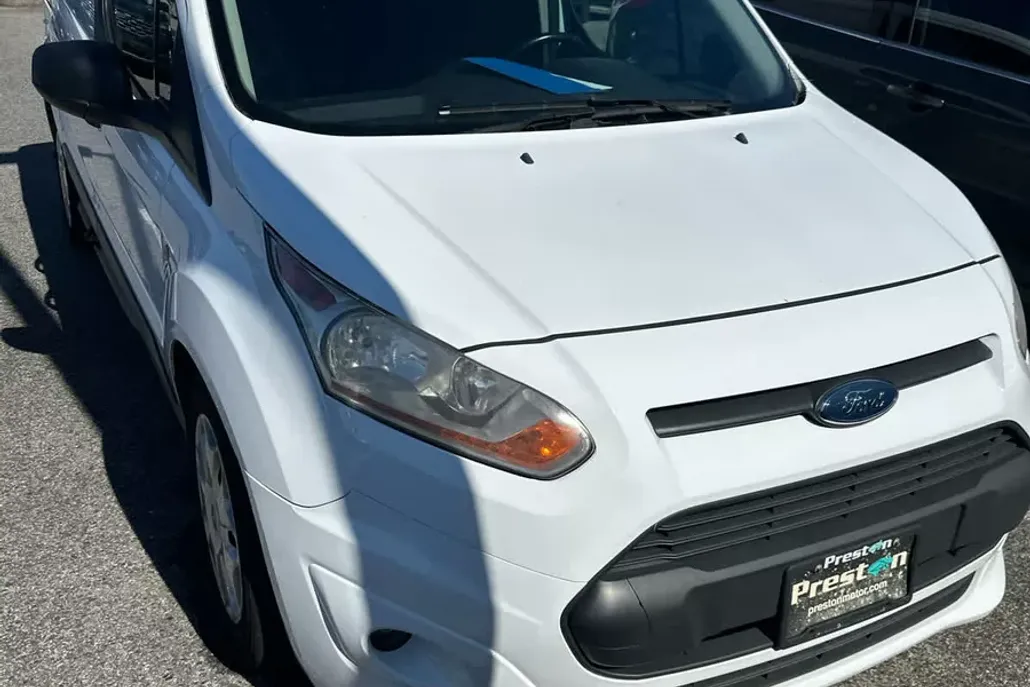 2018 Ford Transit Connect XLT photo 1