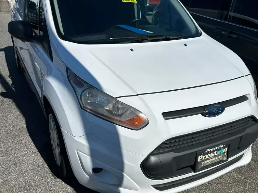 2018 Ford Transit Connect XLT photo 1
