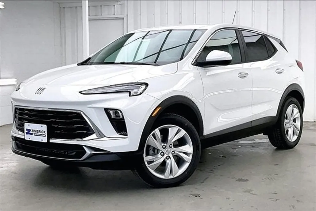 2026 Buick Encore GX Preferred photo 1