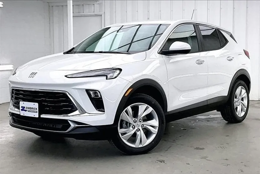2026 Buick Encore GX Preferred photo 1