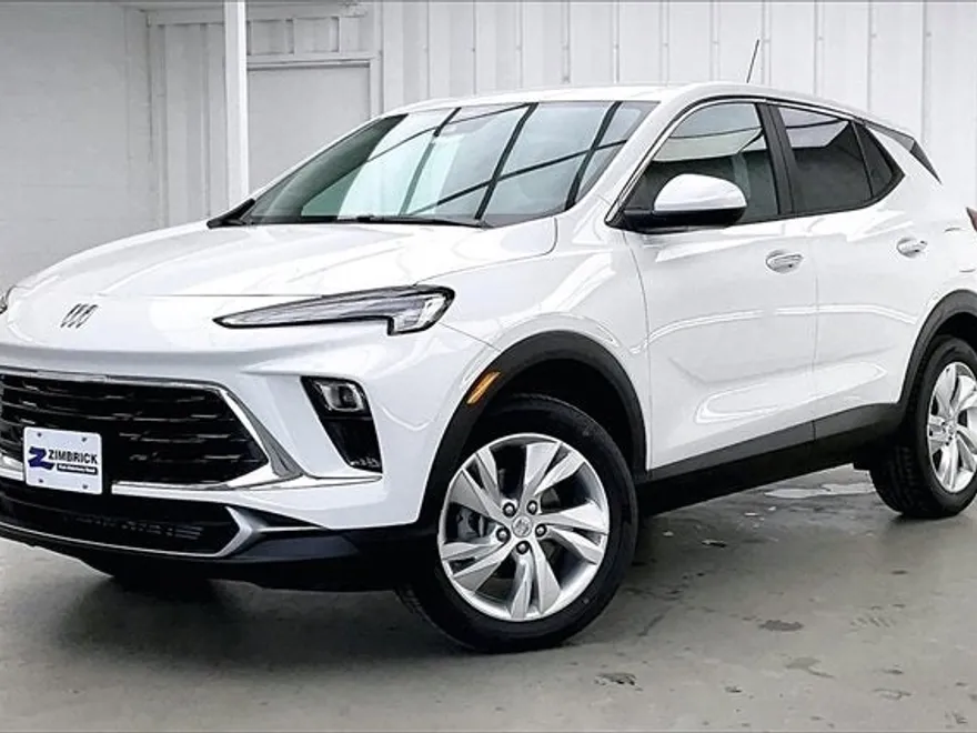 2026 Buick Encore GX Preferred photo 1