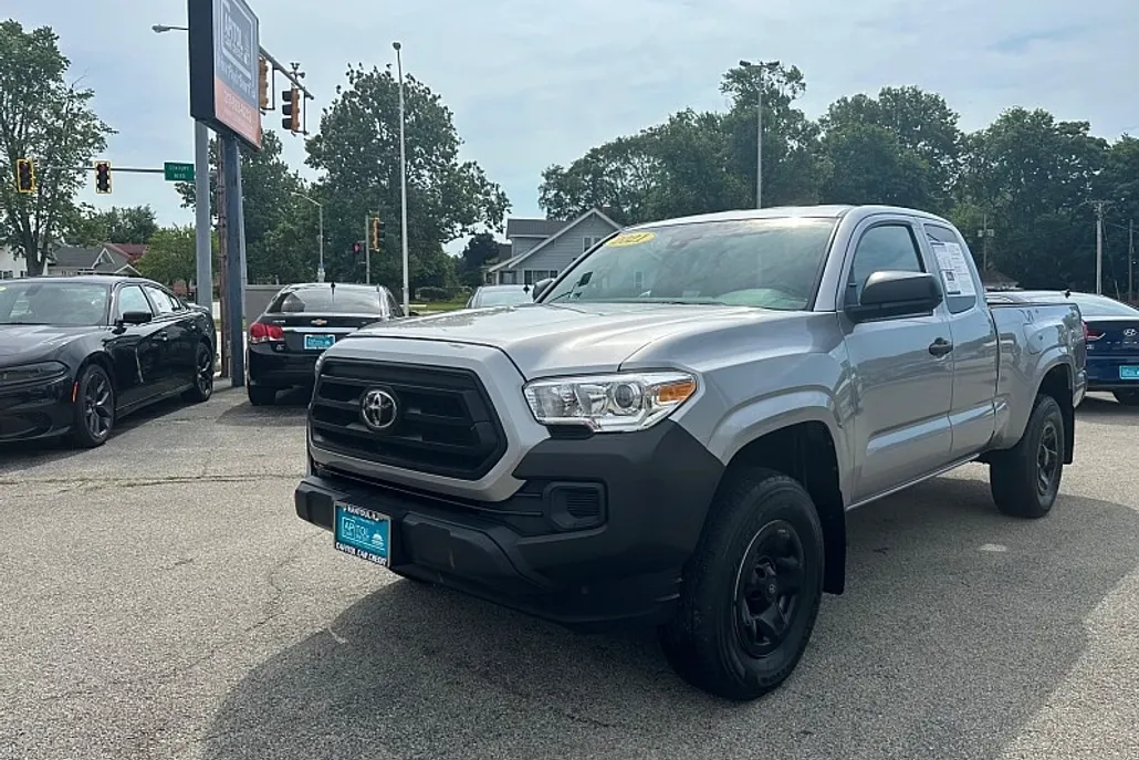 2021 Toyota Tacoma SR Access Cab photo 1