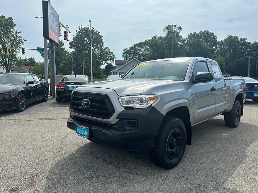 2021 Toyota Tacoma SR Access Cab photo 1