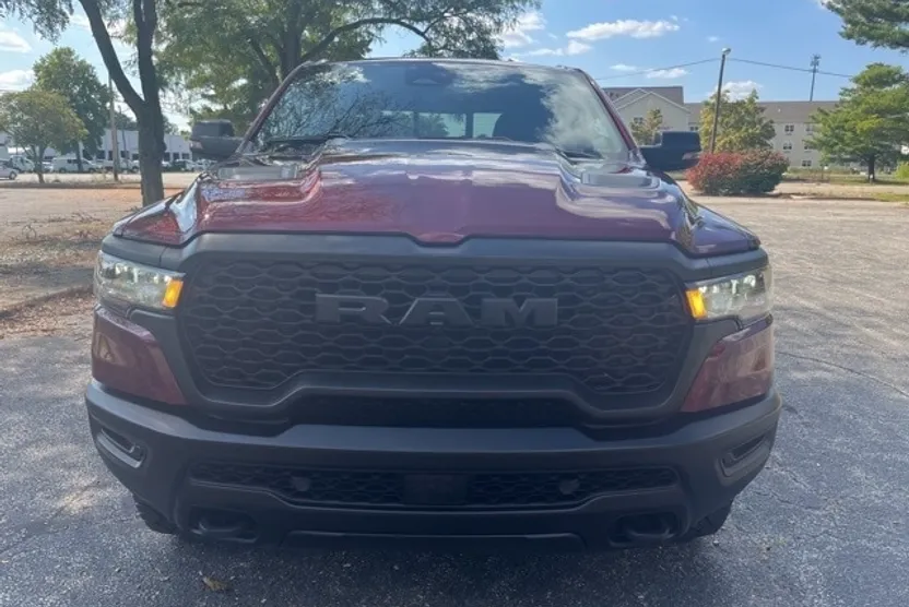 2025 Ram 1500 Rebel photo 1