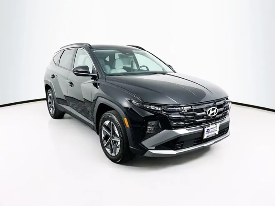 2025 Hyundai Tucson SEL photo 1