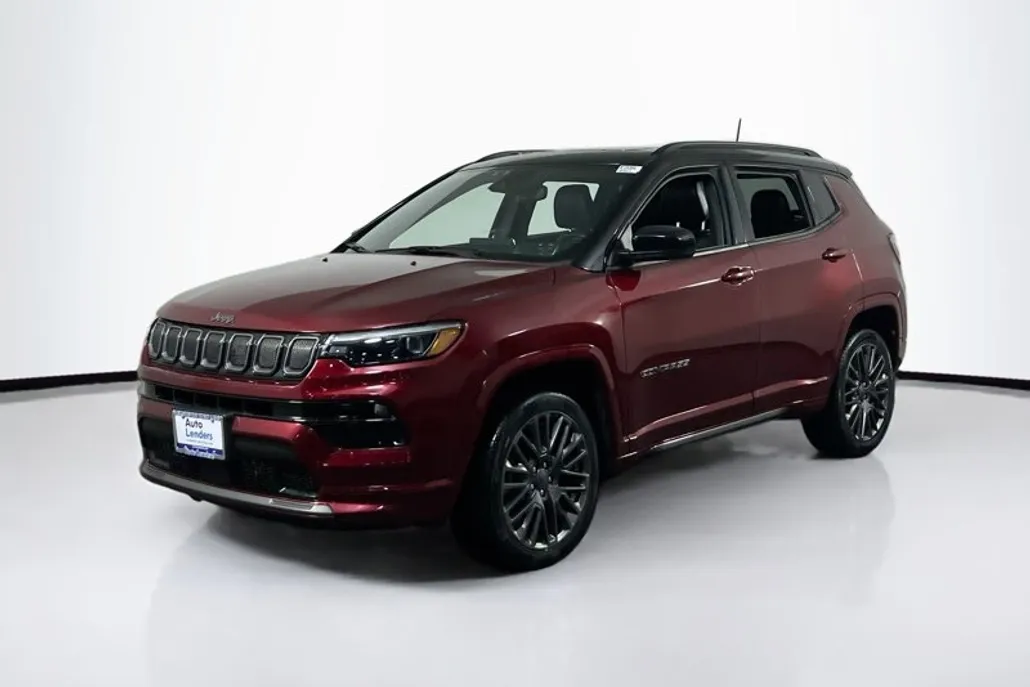 2022 Jeep Compass High Altitude photo 1