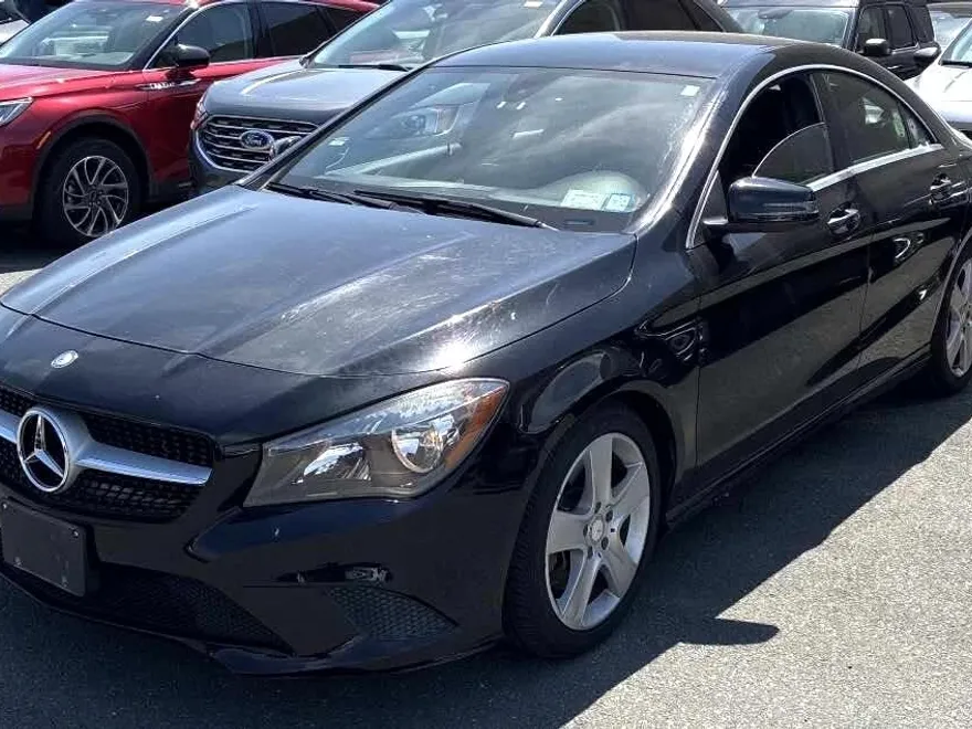 2015 Mercedes Benz CLA 250 4MATIC photo 1