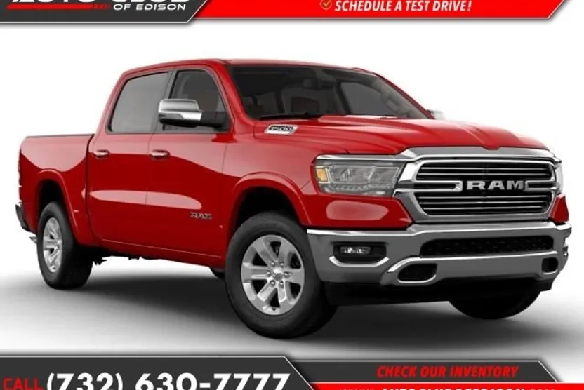 2019 Ram 1500 Laramie photo 1