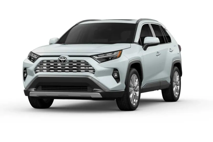 2025 Toyota RAV4 Limited photo 1