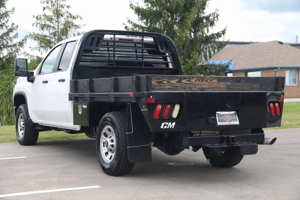 2023 Chevrolet Silverado 3500HD Work Truck photo 1