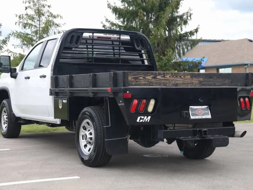 2023 Chevrolet Silverado 3500HD Work Truck photo 1
